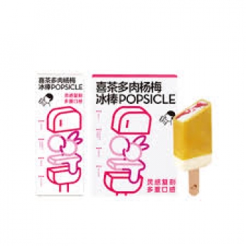 XICHA Bayberry Ice Popsicle 4pc